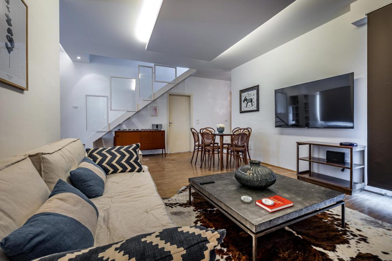 Yid Penthouse On Florence River With Parking Экстерьер фото