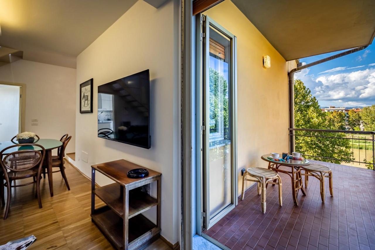 Yid Penthouse On Florence River With Parking Экстерьер фото