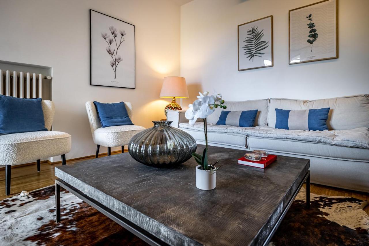 Yid Penthouse On Florence River With Parking Экстерьер фото