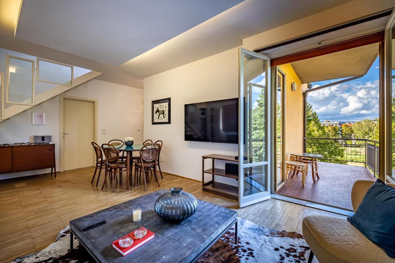 Yid Penthouse On Florence River With Parking Экстерьер фото